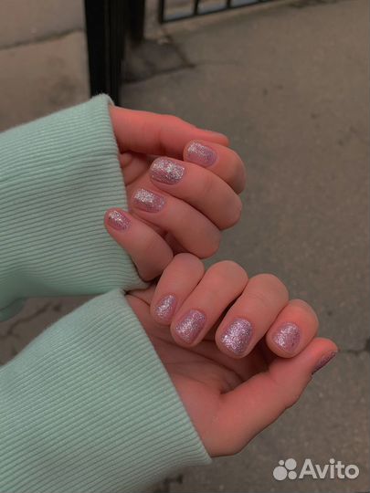 Мастер маникюра