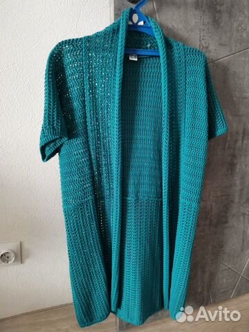 Кардиган женский 42-44 новый