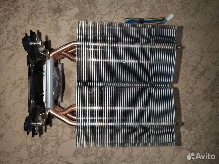 Кулер для процессора zalman cnps10X Optima