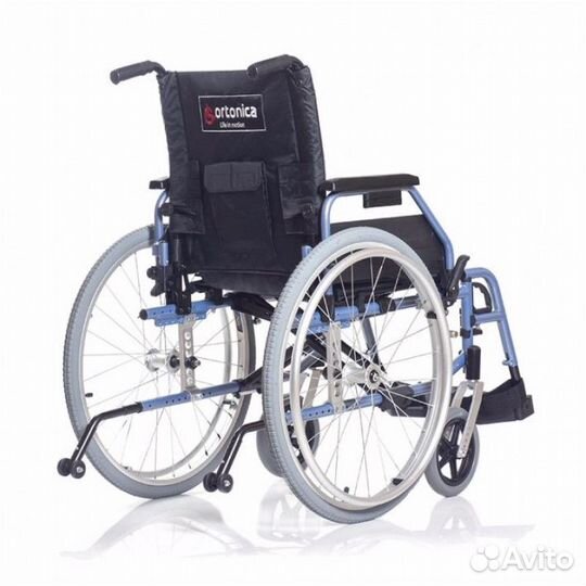 Инвалидное кресло коляска новое