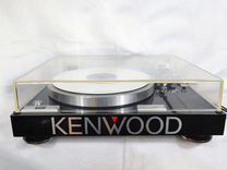 Виниловый проигрыватель Kenwood KP-770D