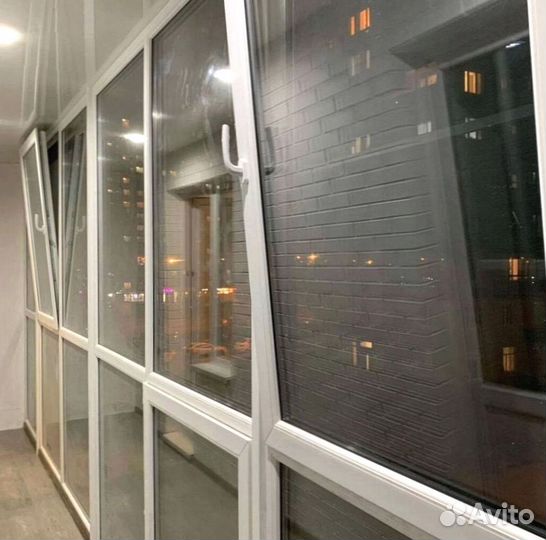 Пластиковые окна новые (не бу)