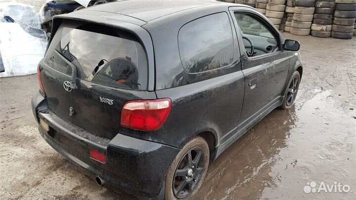 Разбор на запчасти Toyota Yaris 1999-2006