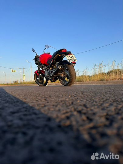 Ducati monster 400