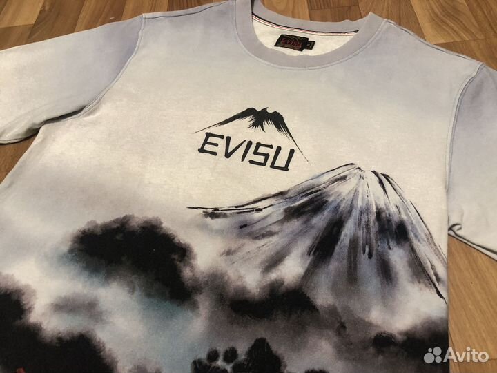 Футболка evisu