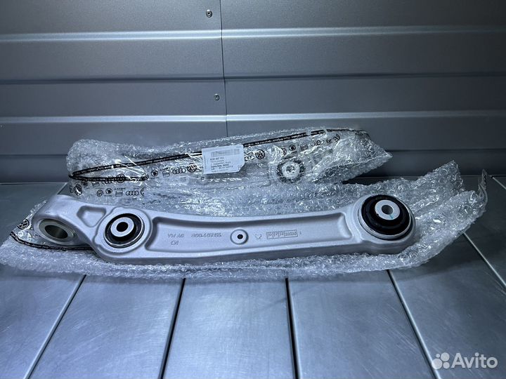 Рычаг передней подвески Ауди Q5 А6 С8 Audi A6 C8