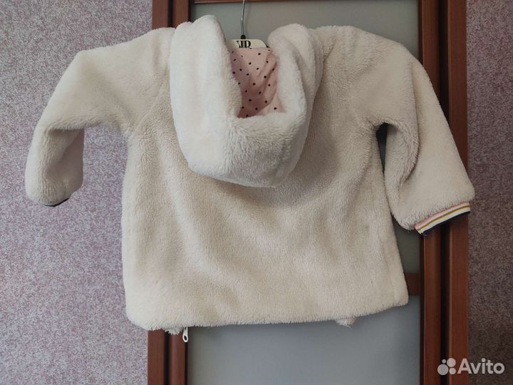 Одежда для девочки 74-80-86