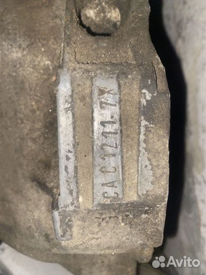 МКПП cac audi 100 a6 c4