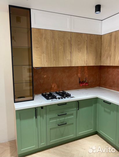 Кухни по вашим размерам