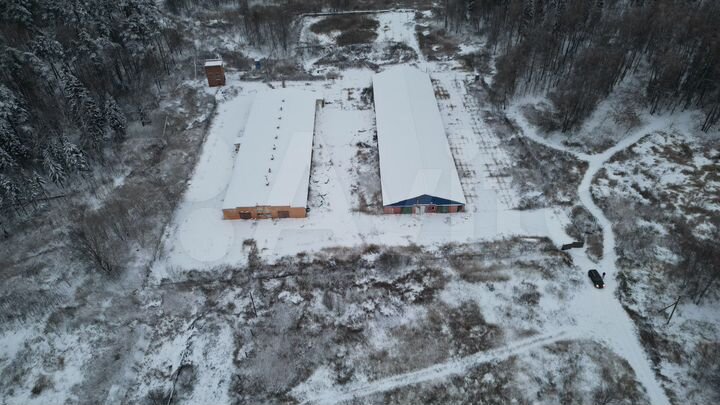 Склад, 2000 м²