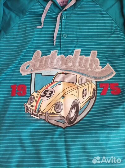 Костюм для мальчика