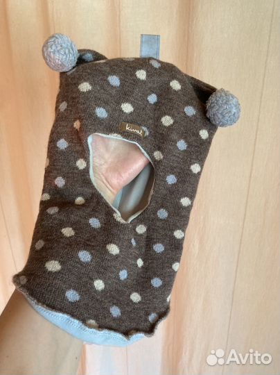 Шапка шлем kivat 2