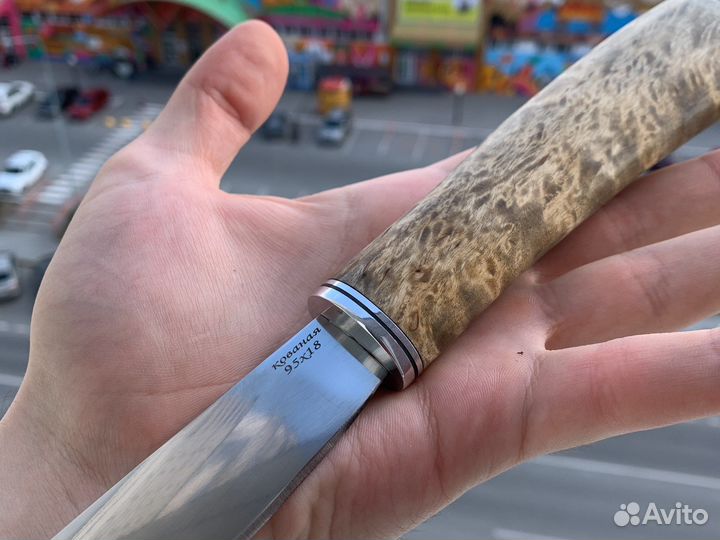 Якутский нож