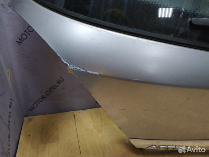 Крышка багажника Opel Astra H хетчбэк 5-ти дв