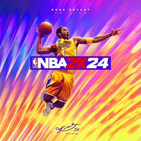 NBA 2K24 PS4/PS5 (EN) (SH)
