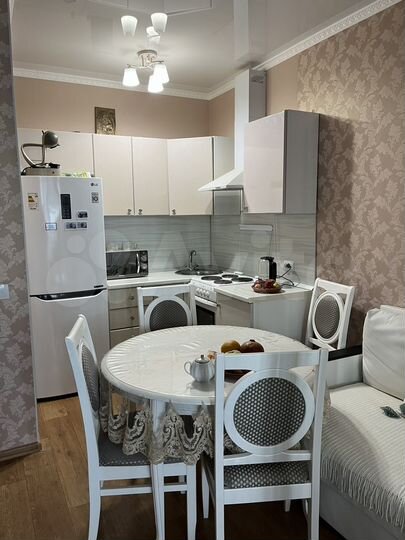 Квартира-студия, 33 м², 12/16 эт.