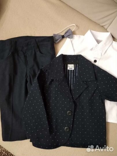 Костюм на мальчика 1 год