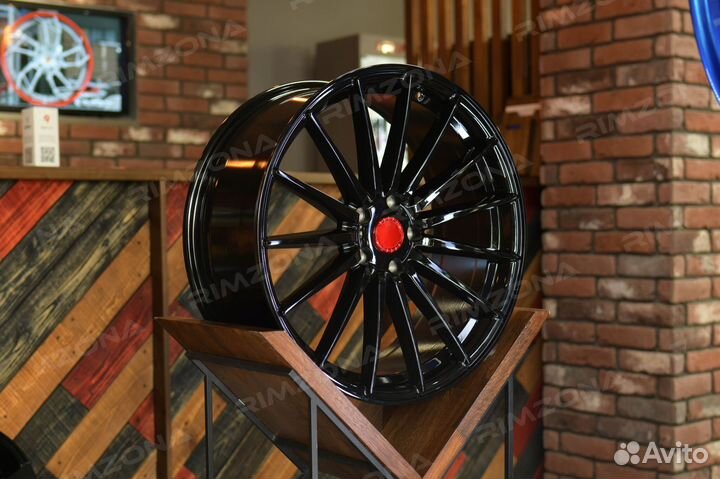 Литые диски Vossen R16 для KIA. Арт207