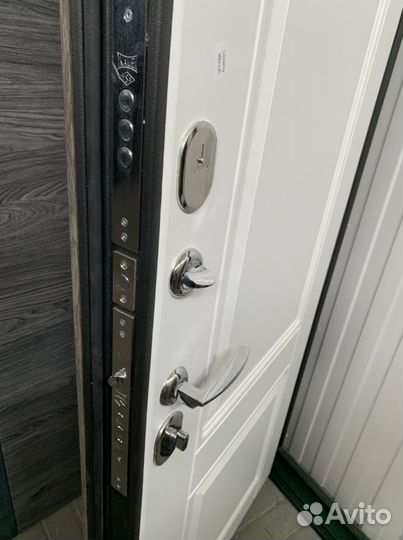 Дверь. Вена