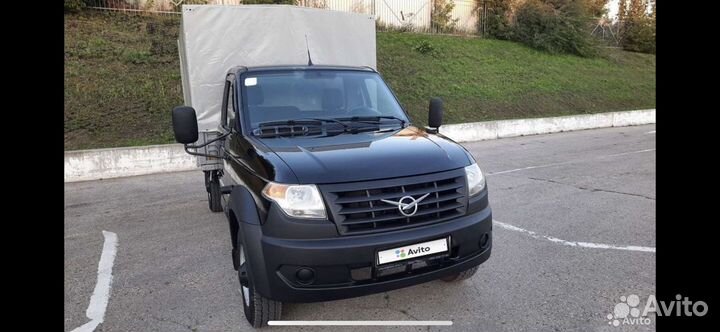 УАЗ Профи 2.7 МТ, 2017, 76 000 км