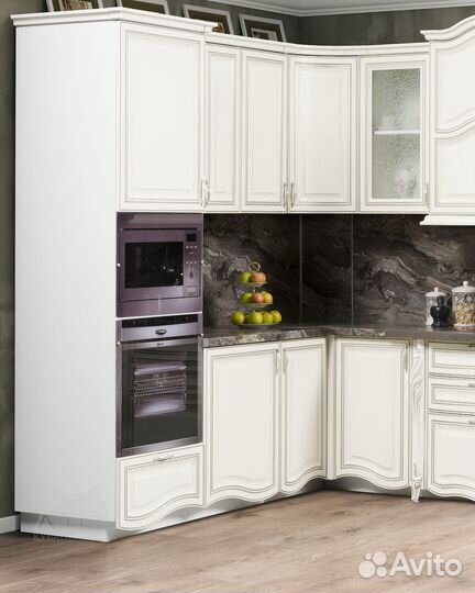 Кухня заказ Краснодаре фото от производителя