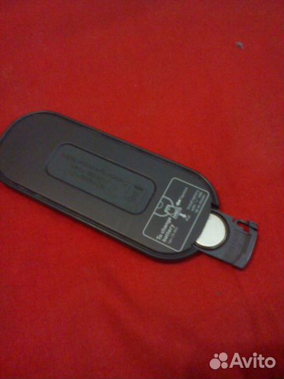 Портативный DVD Philips (пульт бу)