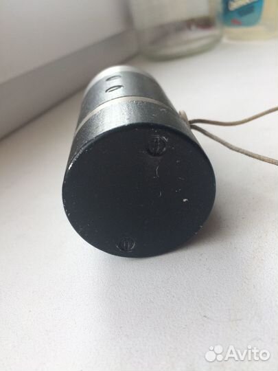 Электродвигатель Д-6-6Б постоянного тока