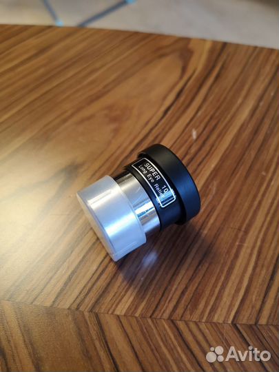 Окуляр для телескопа super 10 long EYE relief