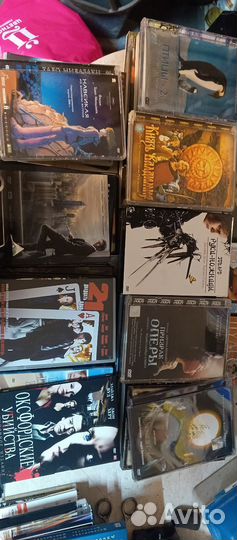 Двд диски фильмы