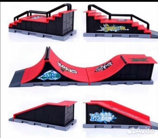 Продаётся детский скейтпарк