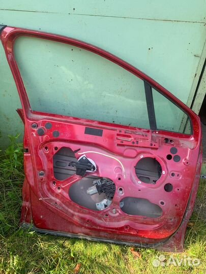 Дверь передняя левая citroen c4 b7