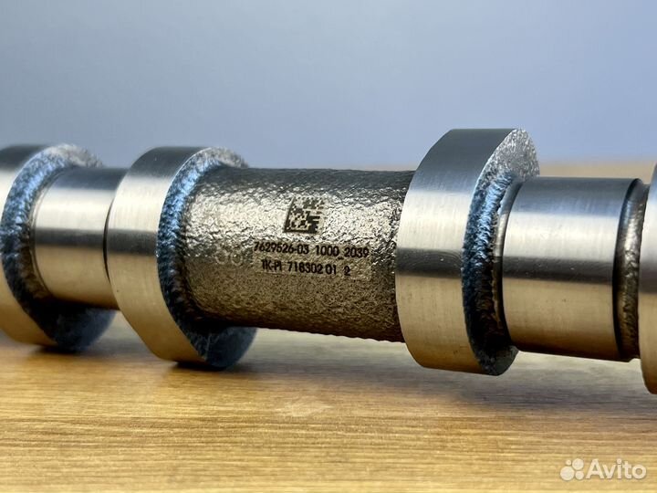 Распредвал выпуск bmw N52 11317563665