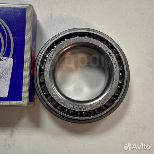 Подшипник передний внутренний Toyota Hiace/ Dyna L