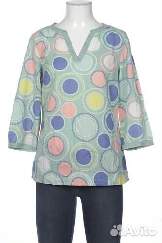 Блуза винтажный стиль Monson 48
