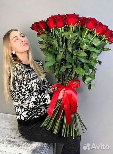 Розы Букеты Цветы Розы 31 101 151 201 Доставка