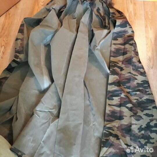 Плащ накидка