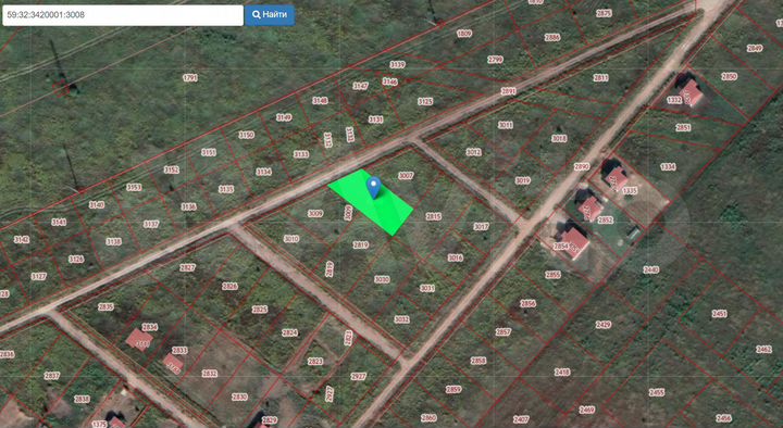 Участок 7 сот. (ИЖС)