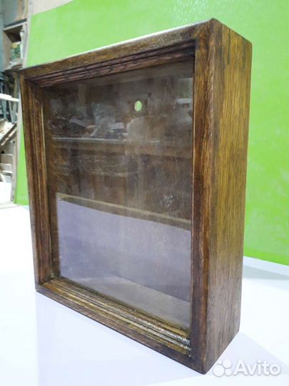 Киот для иконы. Дуб,липа