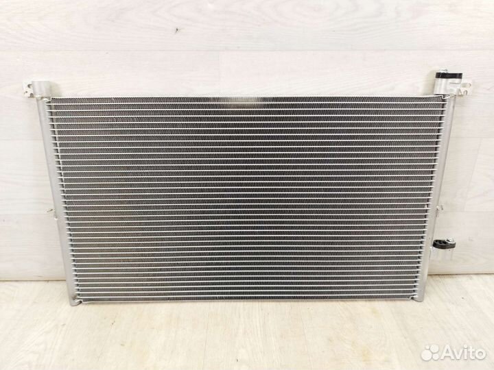 Радиатор кондиционера Ford Mondeo 3. 2000-2007