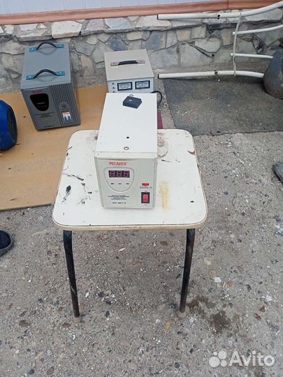 Стабилизатор