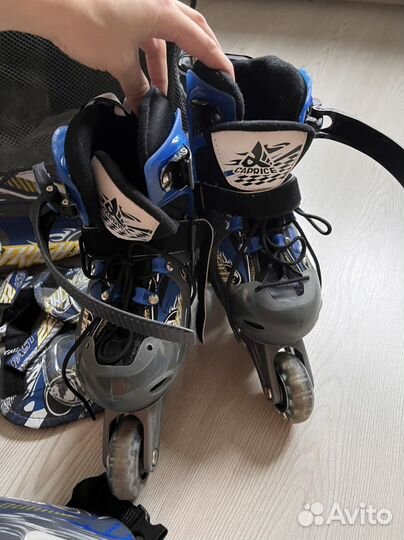 Ролики размер 25-32