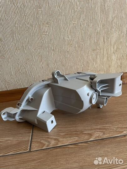 Противотуманные фары Mazda cx-5 II