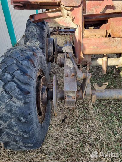 Прицеп роспуск