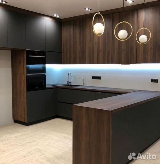 Кухня на заказ. Кухонный гарнитур от производителя