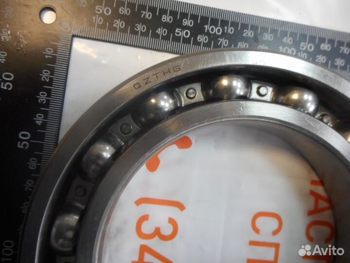 Подшипник (110*170*28) кпп sdlg 4021000015 6022 60