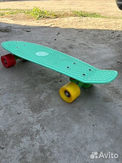 Скейтборд термит