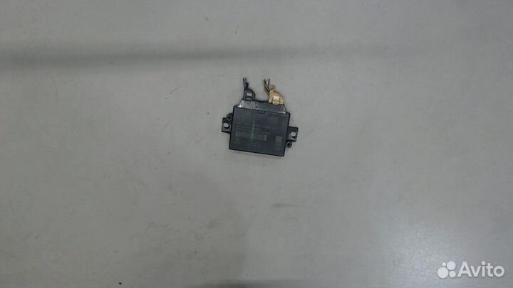 Блок управления парктрониками Skoda Octavia (A5)