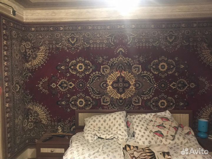 Ковер 2 на 4 бу шерсть