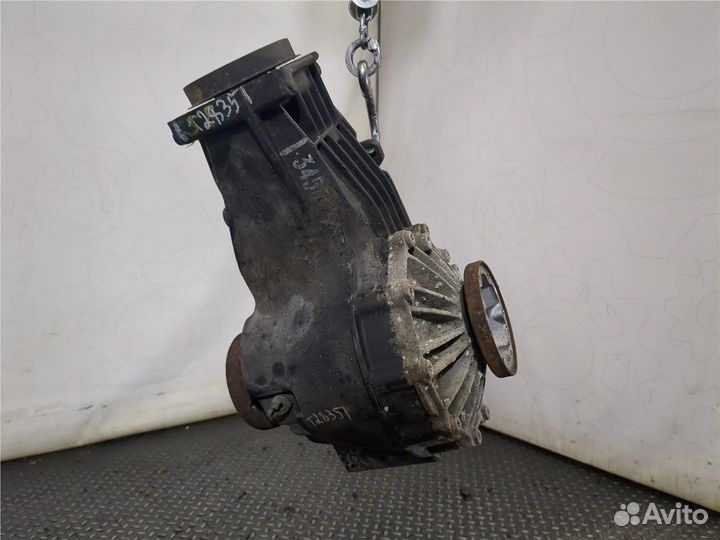 Редуктор моста Audi A8 (D3), 2004