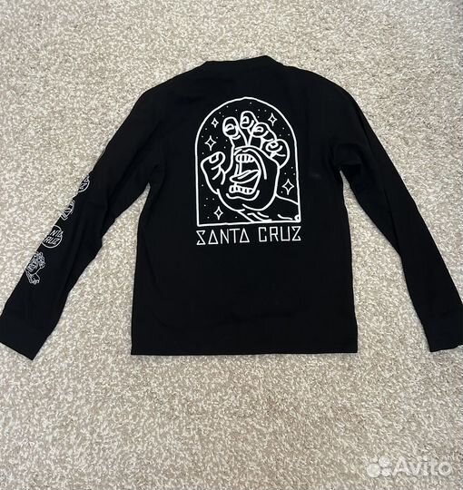 Лонгслив santa cruz
